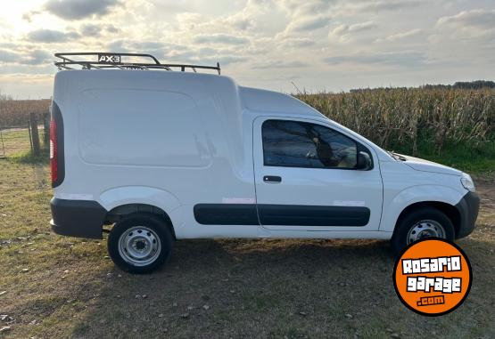 Utilitarios - Fiat Fiorino 2019 Nafta 343000Km - En Venta