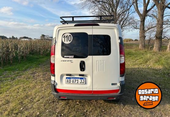 Utilitarios - Fiat Fiorino 2019 Nafta 343000Km - En Venta