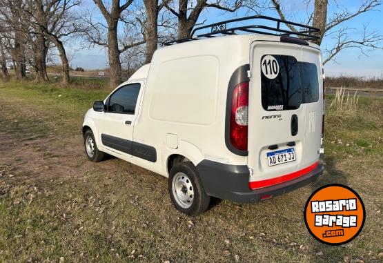 Utilitarios - Fiat Fiorino 2019 Nafta 343000Km - En Venta