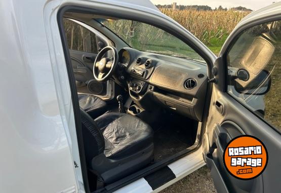 Utilitarios - Fiat Fiorino 2019 Nafta 343000Km - En Venta