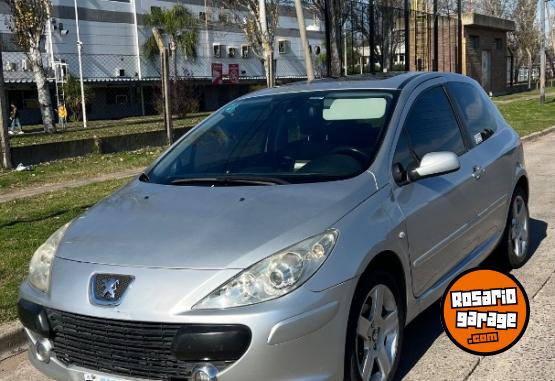 Autos - Peugeot 307 XSI 2006 Nafta 200000Km - En Venta