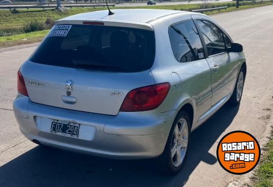Autos - Peugeot 307 XSI 2006 Nafta 200000Km - En Venta