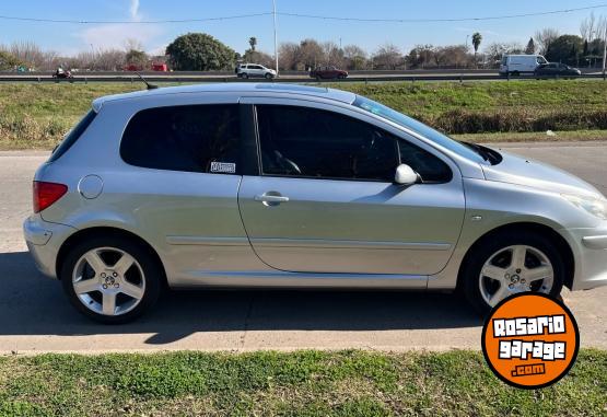 Autos - Peugeot 307 XSI 2006 Nafta 200000Km - En Venta