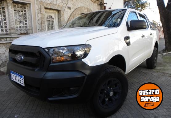 Camionetas - Ford Ranger 2021 Diesel 140000Km - En Venta