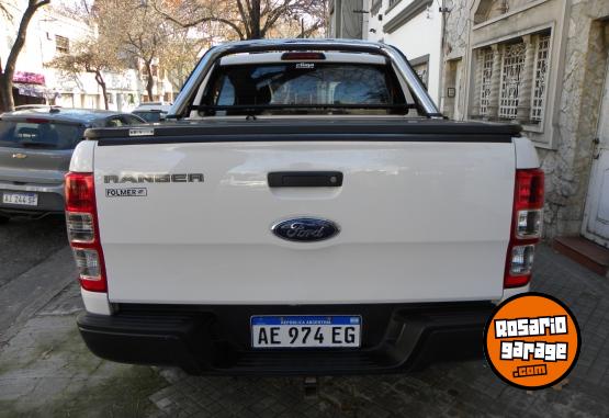 Camionetas - Ford Ranger 2021 Diesel 140000Km - En Venta
