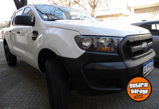 Camionetas - Ford Ranger 2021 Diesel 140000Km - En Venta