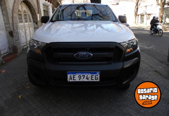 Camionetas - Ford Ranger 2021 Diesel 140000Km - En Venta