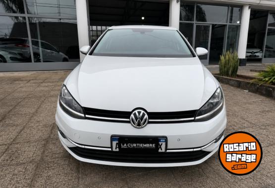 Autos - Volkswagen Golf Comfortline DSG 2018 2018 Nafta 112000Km - En Venta