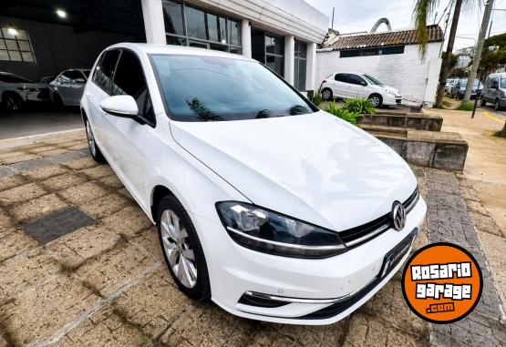 Autos - Volkswagen Golf Comfortline DSG 2018 2018 Nafta 112000Km - En Venta