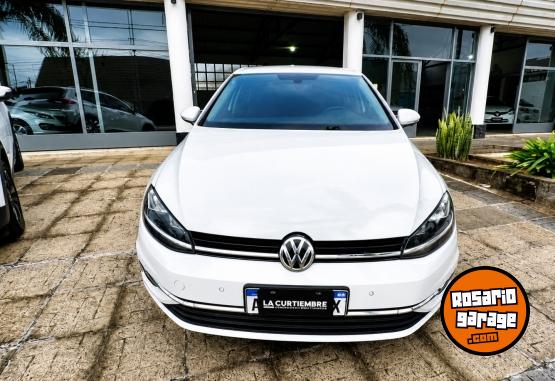 Autos - Volkswagen Golf Comfortline DSG 2018 2018 Nafta 112000Km - En Venta