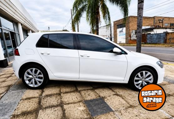 Autos - Volkswagen Golf Comfortline DSG 2018 2018 Nafta 112000Km - En Venta