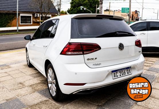 Autos - Volkswagen Golf Comfortline DSG 2018 2018 Nafta 112000Km - En Venta