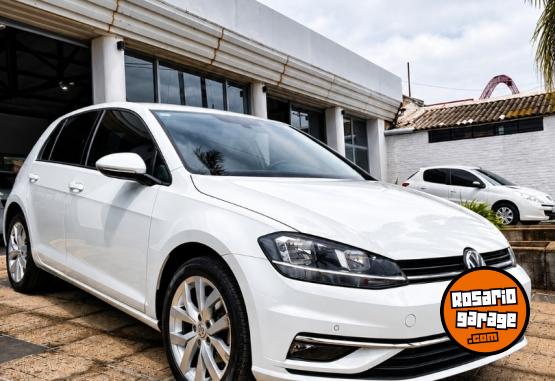 Autos - Volkswagen Golf Comfortline DSG 2018 2018 Nafta 112000Km - En Venta