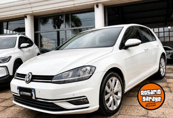 Autos - Volkswagen Golf Comfortline DSG 2018 2018 Nafta 112000Km - En Venta