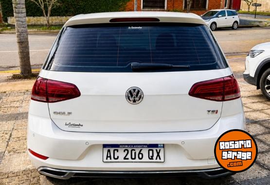 Autos - Volkswagen Golf Comfortline DSG 2018 2018 Nafta 112000Km - En Venta