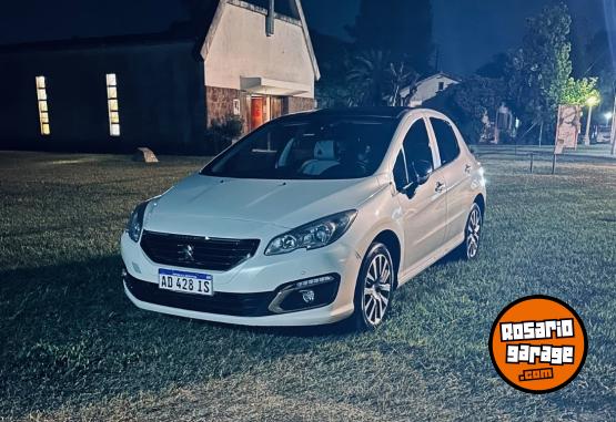 Autos - Peugeot 308 Roland Garros 2019 Nafta 145000Km - En Venta