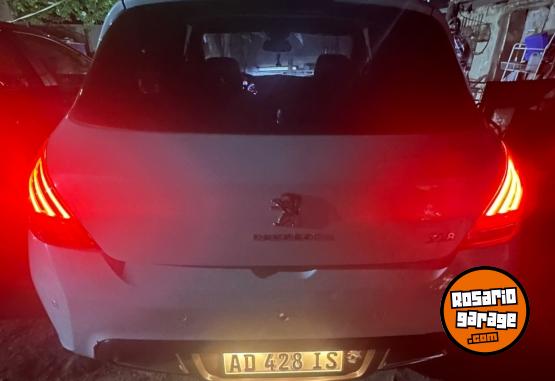 Autos - Peugeot 308 Roland Garros 2019 Nafta 145000Km - En Venta