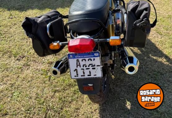 Motos - Royal Enfield Interceptor 2024 Nafta 7800Km - En Venta