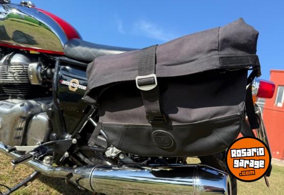 Motos - Royal Enfield Interceptor 2024 Nafta 7800Km - En Venta