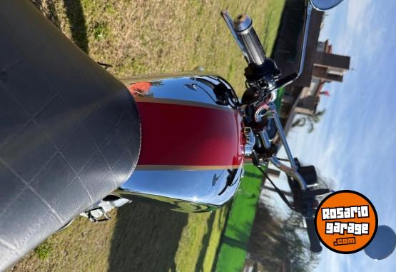 Motos - Royal Enfield Interceptor 2024 Nafta 7800Km - En Venta