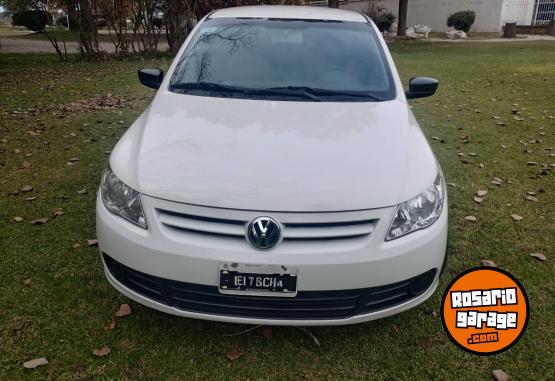 Autos - Volkswagen Voyage 2009 GNC 175000Km - En Venta