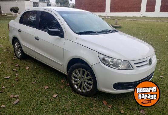 Autos - Volkswagen Voyage 2009 GNC 175000Km - En Venta
