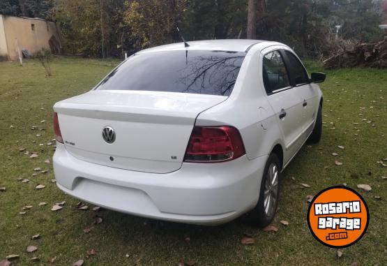 Autos - Volkswagen Voyage 2009 GNC 175000Km - En Venta