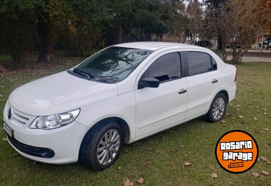 Autos - Volkswagen Voyage 2009 GNC 175000Km - En Venta