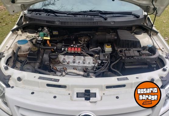 Autos - Volkswagen Voyage 2009 GNC 175000Km - En Venta
