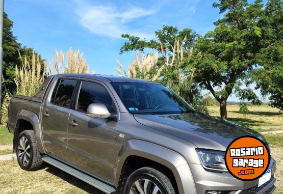 Camionetas - Volkswagen Amarok V6 Extreme 2024 Diesel 14800Km - En Venta