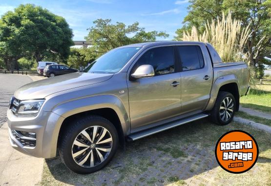Camionetas - Volkswagen Amarok V6 Extreme 2024 Diesel 14800Km - En Venta
