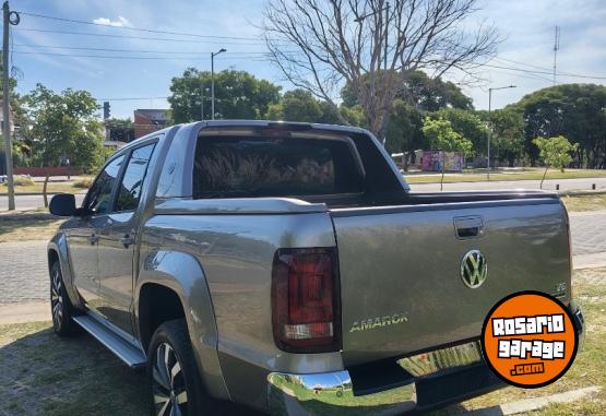 Camionetas - Volkswagen Amarok V6 Extreme 2024 Diesel 14800Km - En Venta