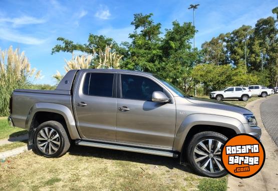 Camionetas - Volkswagen Amarok V6 Extreme 2024 Diesel 14800Km - En Venta
