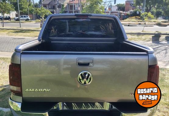 Camionetas - Volkswagen Amarok V6 Extreme 2024 Diesel 14800Km - En Venta