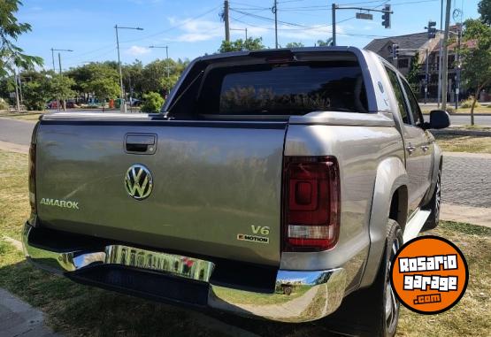 Camionetas - Volkswagen Amarok V6 Extreme 2024 Diesel 14800Km - En Venta