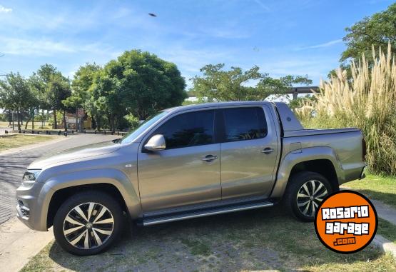 Camionetas - Volkswagen Amarok V6 Extreme 2024 Diesel 14800Km - En Venta
