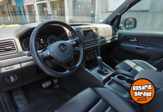 Camionetas - Volkswagen Amarok V6 Extreme 2024 Diesel 14800Km - En Venta