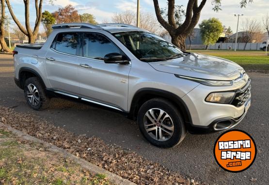 Camionetas - Fiat Toro 2017 Diesel 129000Km - En Venta