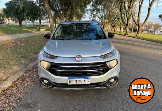 Camionetas - Fiat Toro 2017 Diesel 129000Km - En Venta