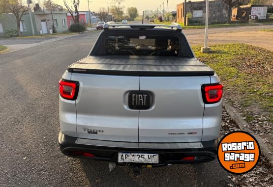 Camionetas - Fiat Toro 2017 Diesel 129000Km - En Venta