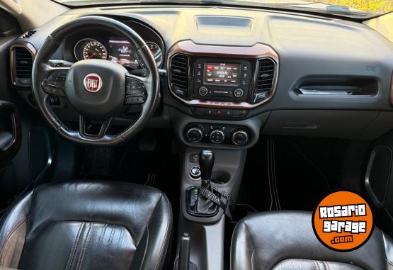 Camionetas - Fiat Toro 2017 Diesel 129000Km - En Venta