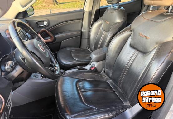 Camionetas - Fiat Toro 2017 Diesel 129000Km - En Venta