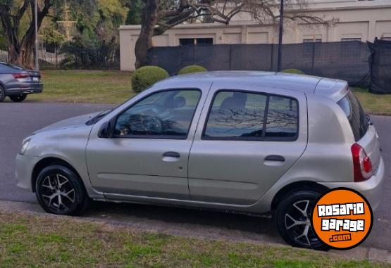 Autos - Renault Clio mio 1.2 full titular 2014 Nafta 110000Km - En Venta
