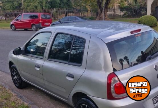 Autos - Renault Clio mio 1.2 full titular 2014 Nafta 110000Km - En Venta