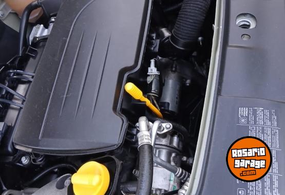Autos - Renault Clio mio 1.2 full titular 2014 Nafta 110000Km - En Venta