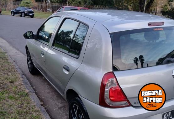 Autos - Renault Clio mio 1.2 full titular 2014 Nafta 110000Km - En Venta