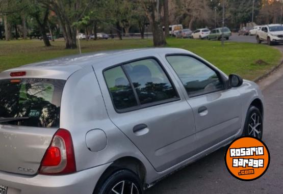 Autos - Renault Clio mio 1.2 full titular 2014 Nafta 110000Km - En Venta