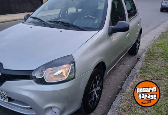 Autos - Renault Clio mio 1.2 full titular 2014 Nafta 110000Km - En Venta