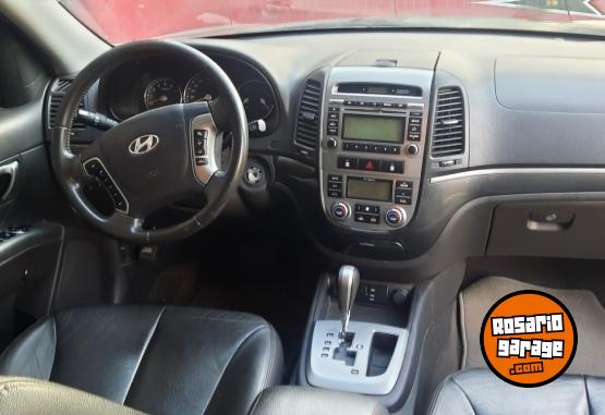 Camionetas - Hyundai Santa fe 4WD 2010 Nafta 185000Km - En Venta
