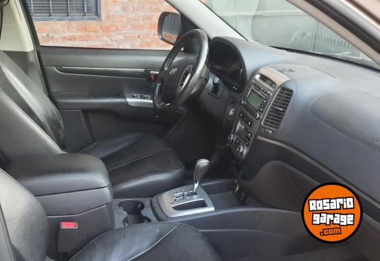 Camionetas - Hyundai Santa fe 4WD 2010 Nafta 185000Km - En Venta